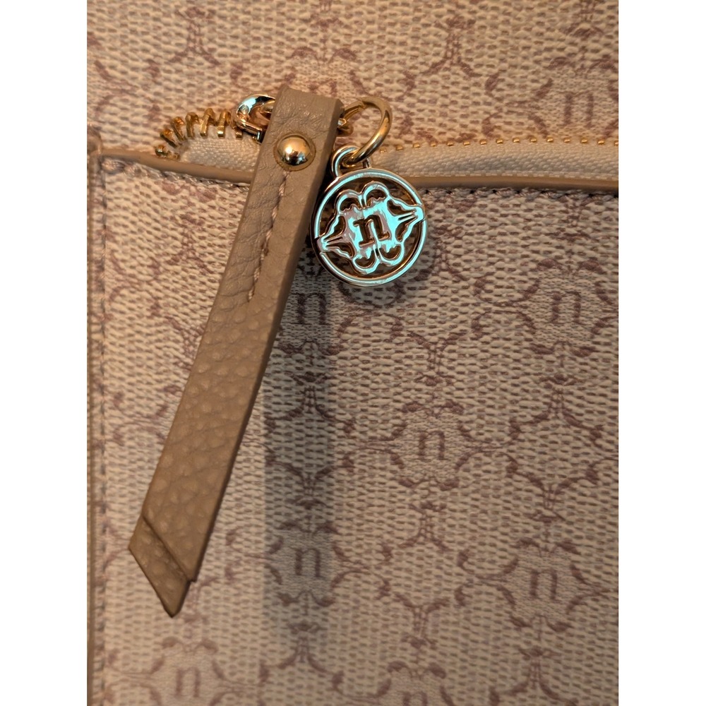 Nanette Lepore coated canvas crossbody bag - Picture 5 of 10